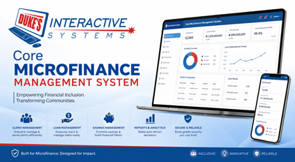 Core Microfinance System