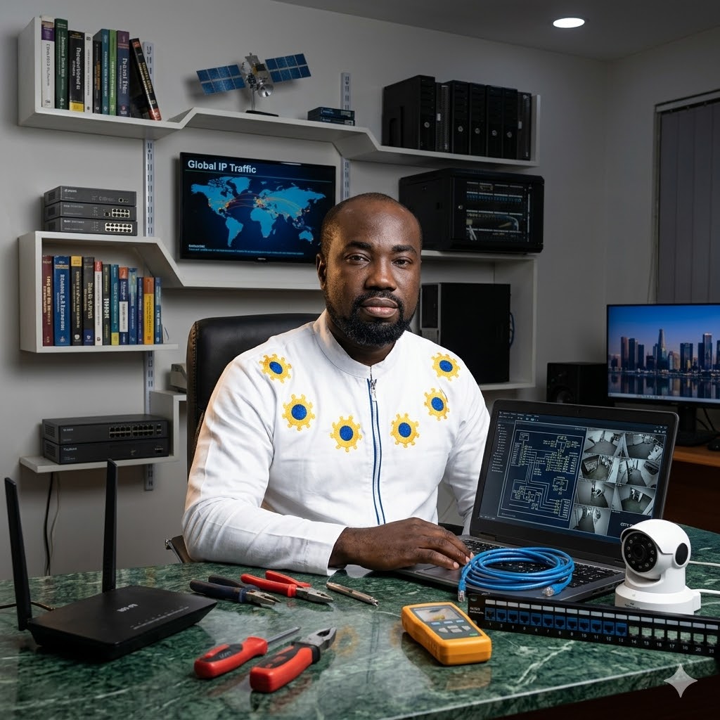 Mr. Kwedjo Odei Entwi